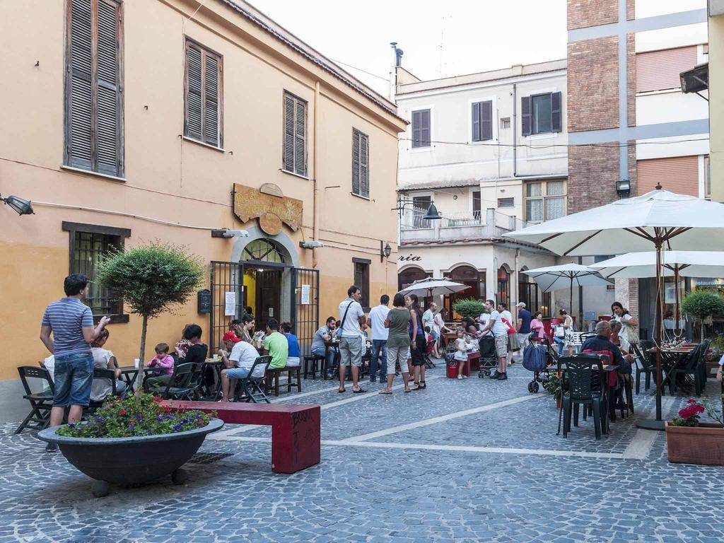 Hotel La Casa Degli Artisti 1 à Nettuno Extérieur photo