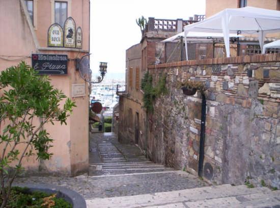 Hotel La Casa Degli Artisti 1 à Nettuno Extérieur photo