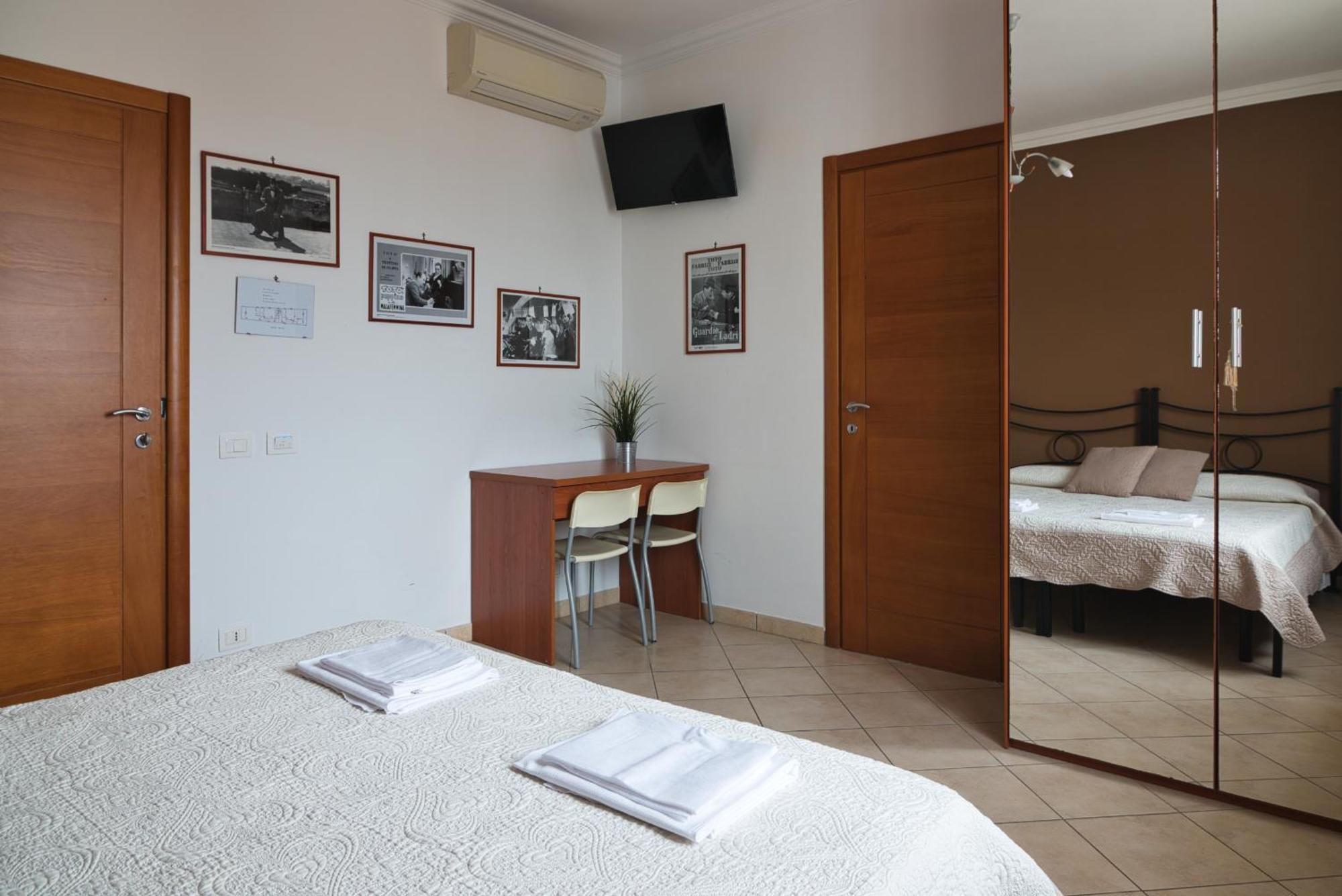 Hotel La Casa Degli Artisti 1 à Nettuno Extérieur photo