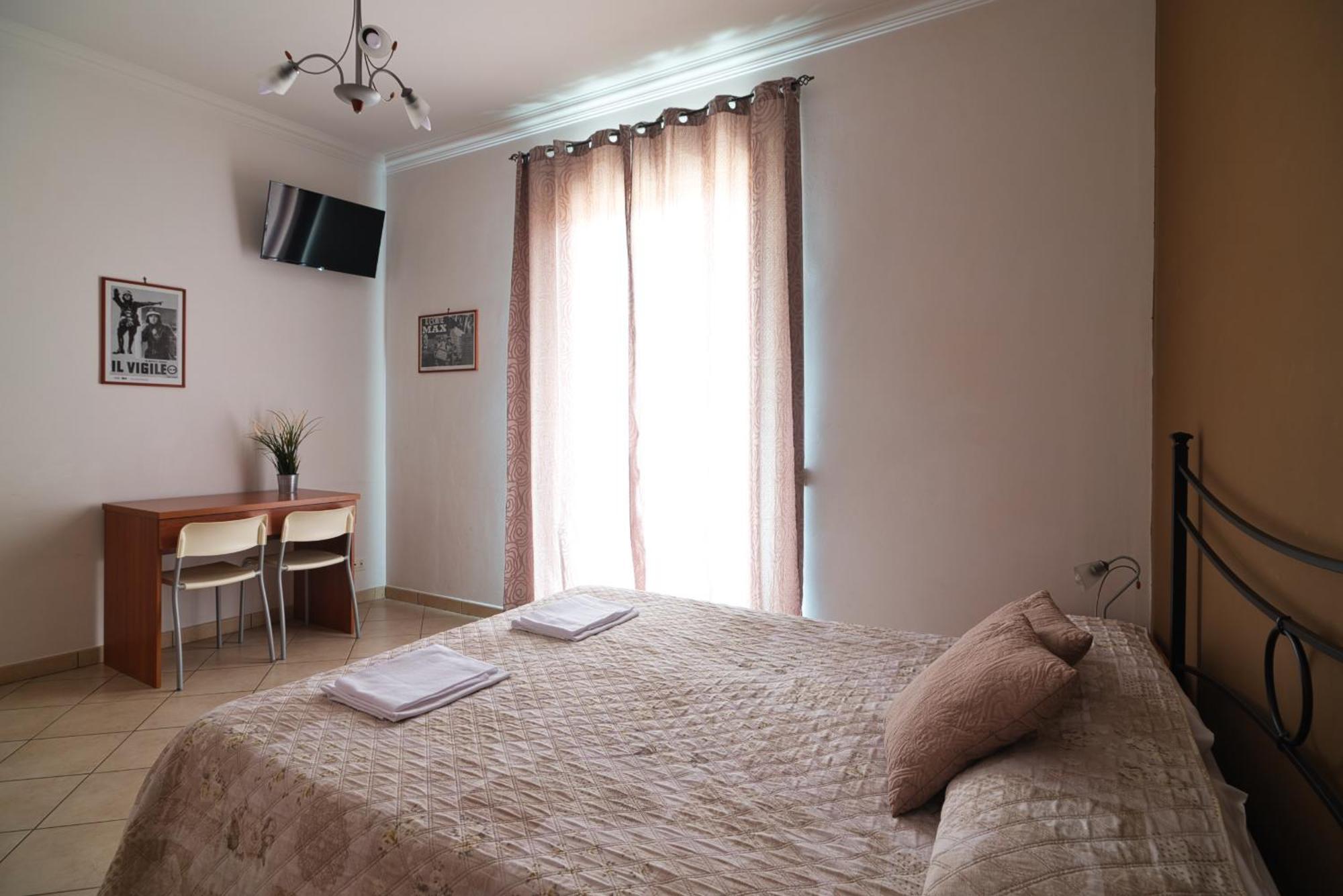 Hotel La Casa Degli Artisti 1 à Nettuno Extérieur photo