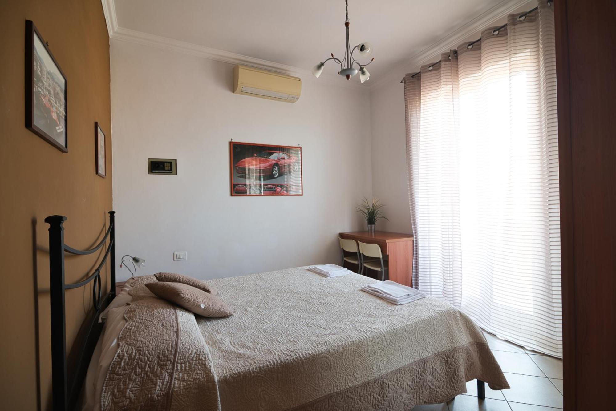 Hotel La Casa Degli Artisti 1 à Nettuno Extérieur photo
