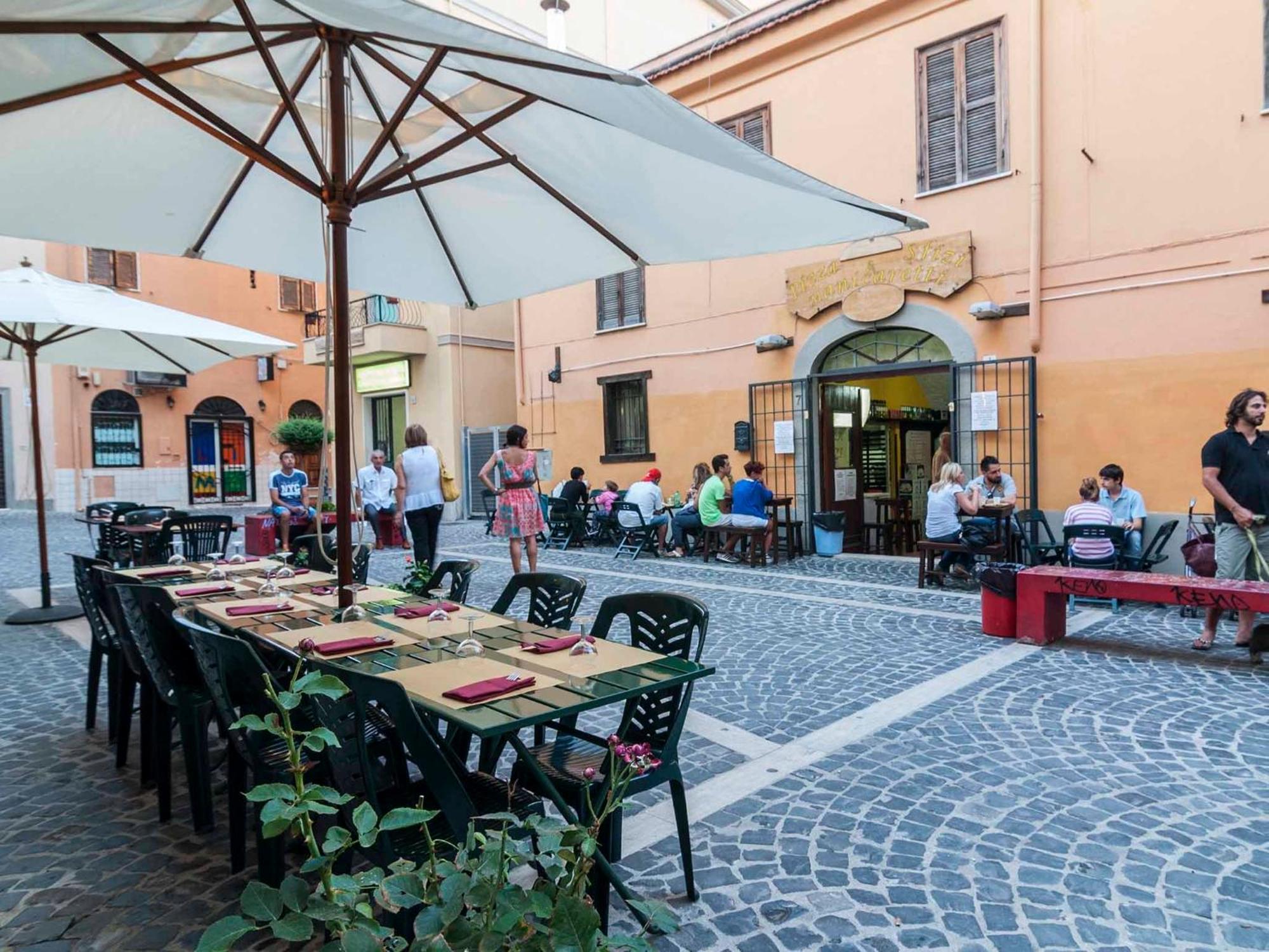 Hotel La Casa Degli Artisti 1 à Nettuno Extérieur photo