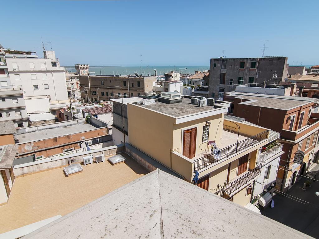 Hotel La Casa Degli Artisti 1 à Nettuno Chambre photo