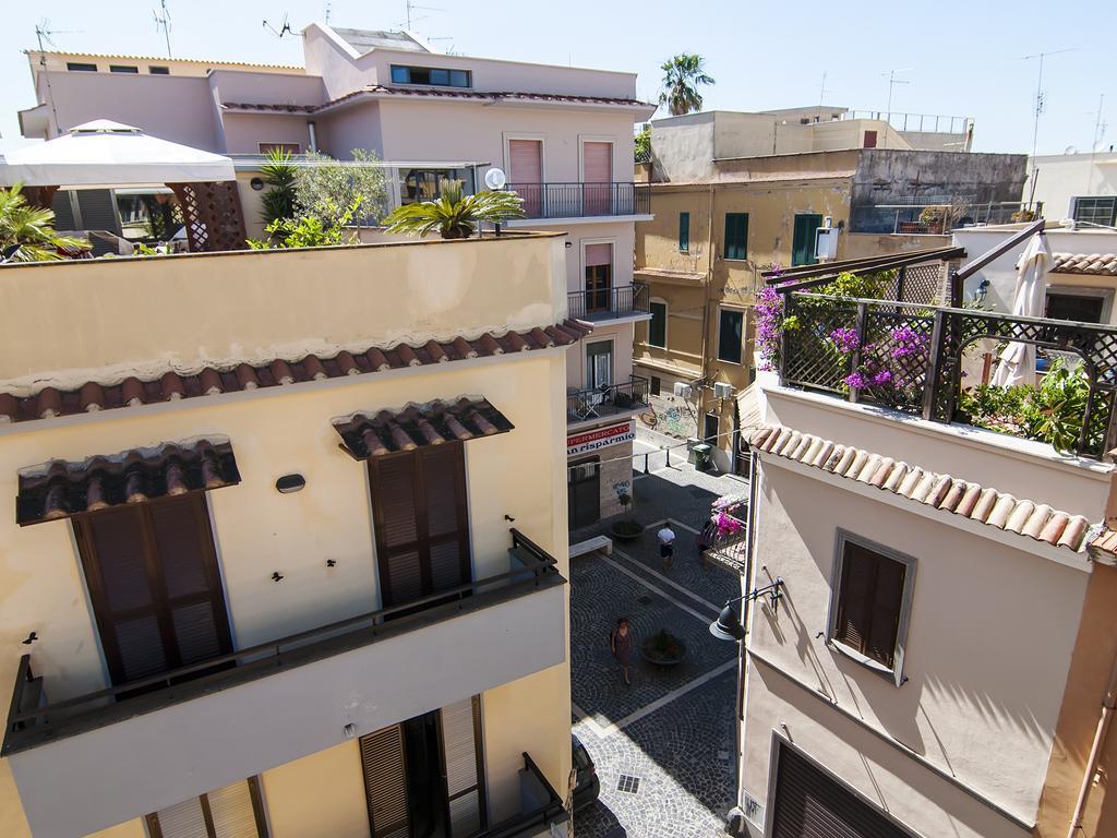 Hotel La Casa Degli Artisti 1 à Nettuno Extérieur photo