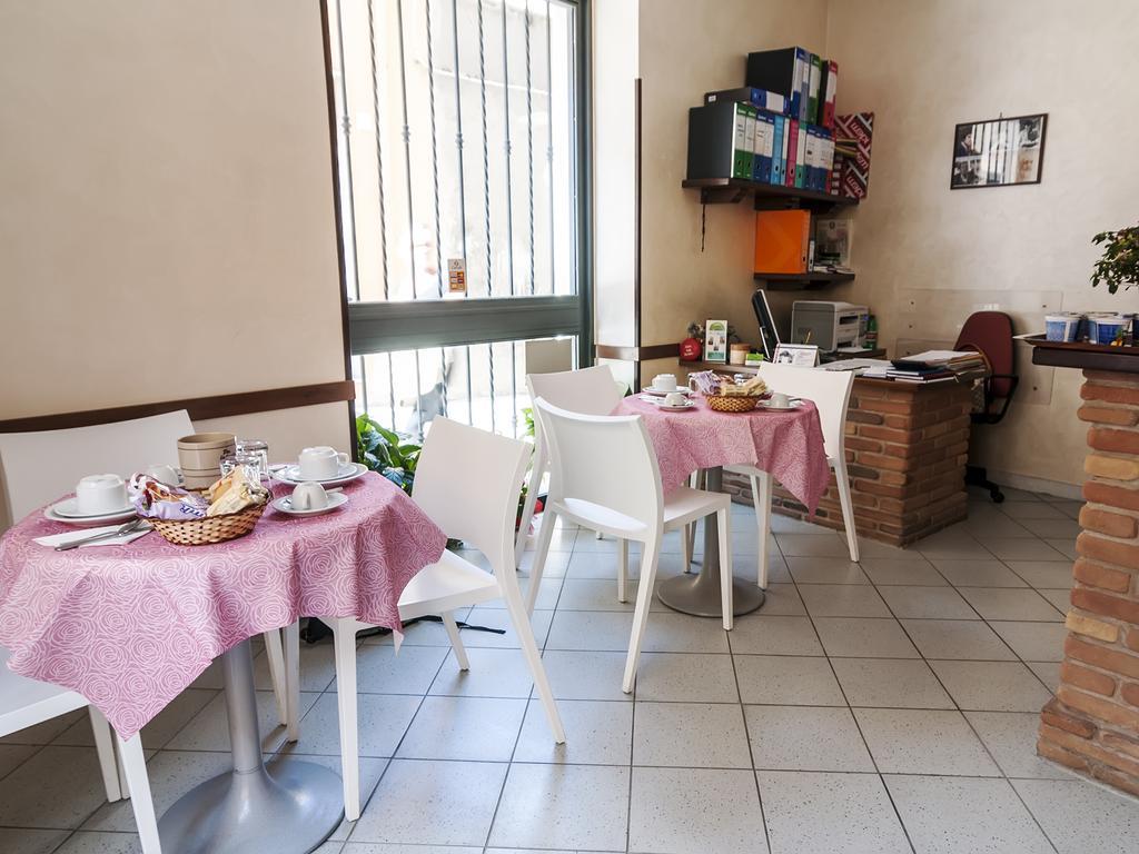 Hotel La Casa Degli Artisti 1 à Nettuno Extérieur photo